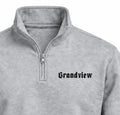 Grandview, Texas Hometown Quarter-Zip