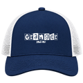 Granger, Indiana Hometown Trucker Cap