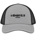 Grangeville, California Hometown Trucker Cap