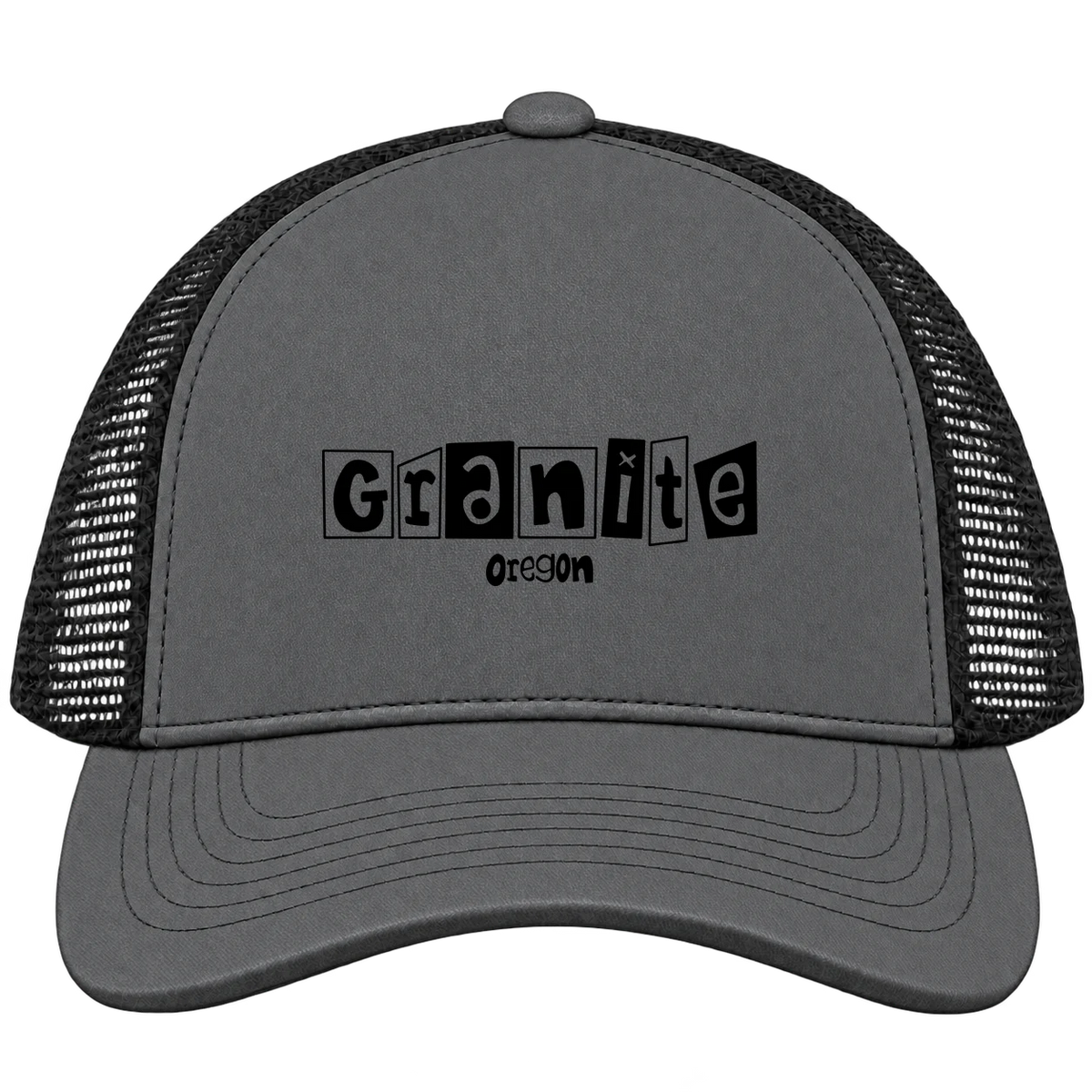Granite, Oregon Hometown Trucker Cap