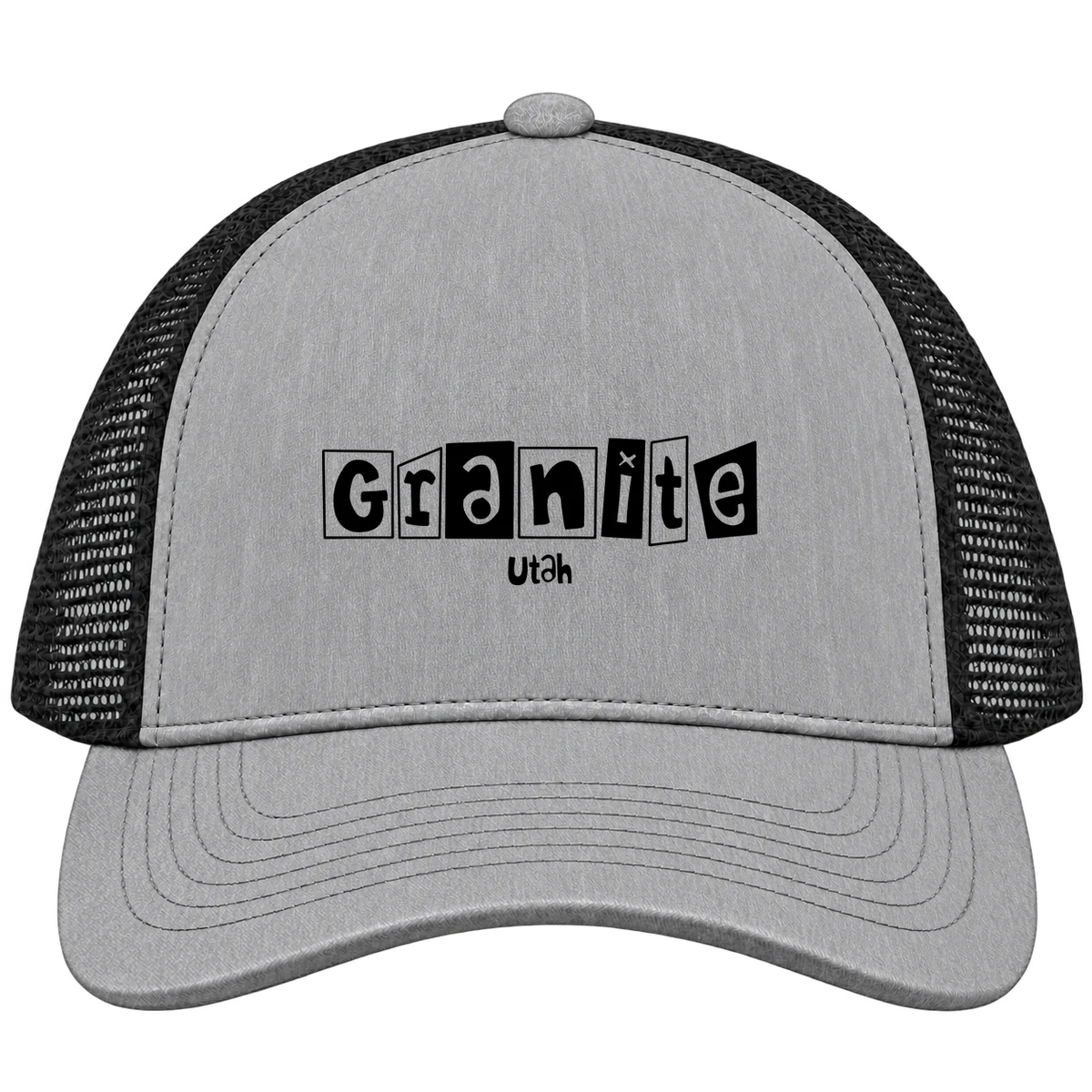 Granite, Utah Hometown Trucker Cap