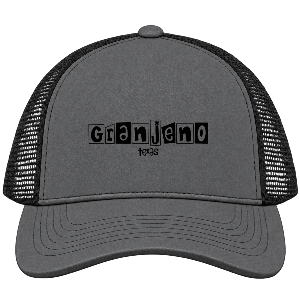 Granjeno, Texas Hometown Trucker Cap