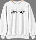 Grantley, Pennsylvania Hometown Crewneck — White