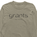 Grants, New Mexico Hometown Long-Sleeve