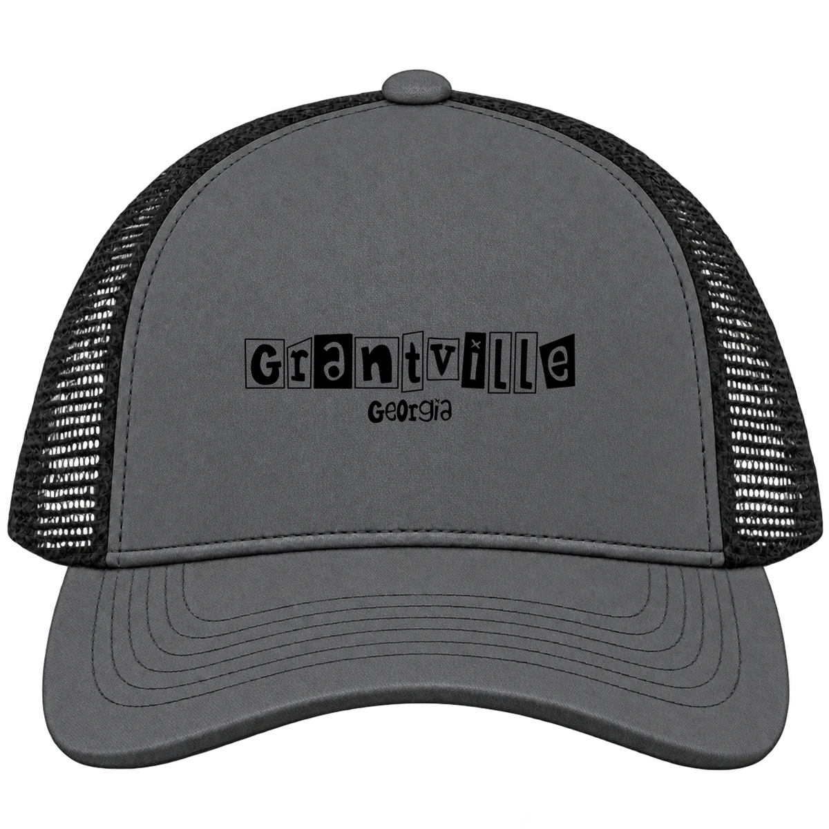 Grantville, Georgia Hometown Trucker Cap