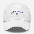 Grass Valley, California Hometown Dad Hat