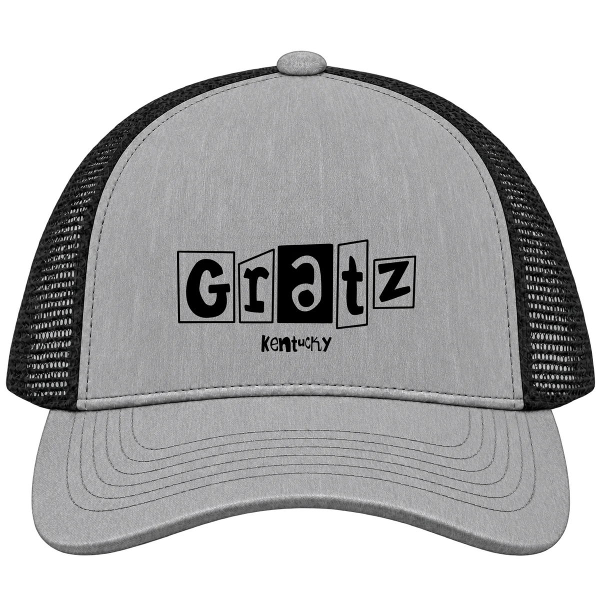 Gratz, Kentucky Hometown Trucker Cap
