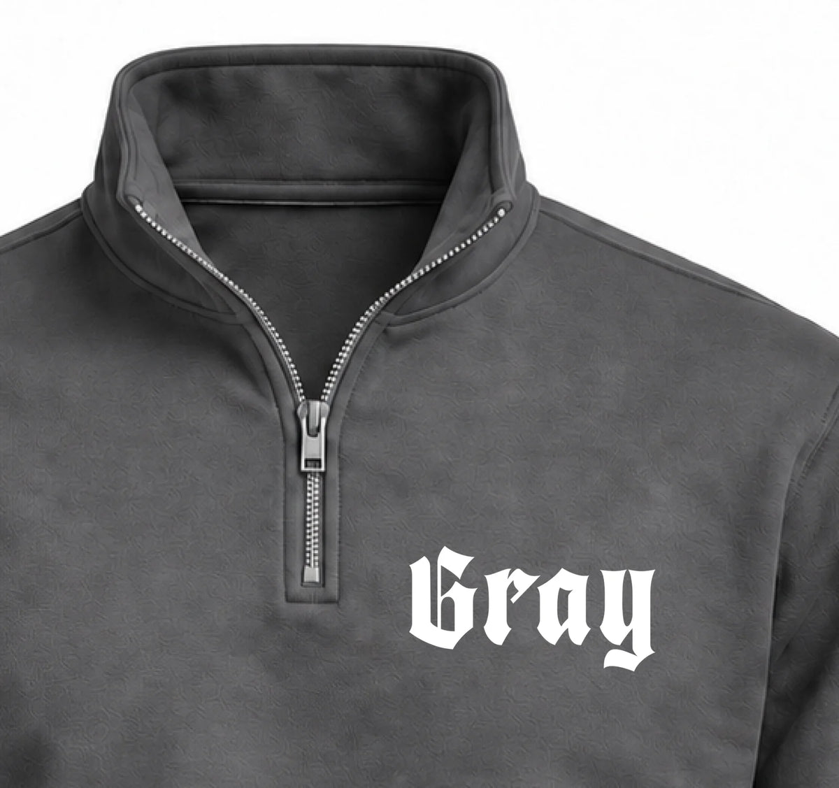 Gray, Louisiana Hometown Quarter-Zip
