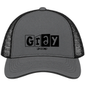 Gray, Louisiana Hometown Trucker Cap