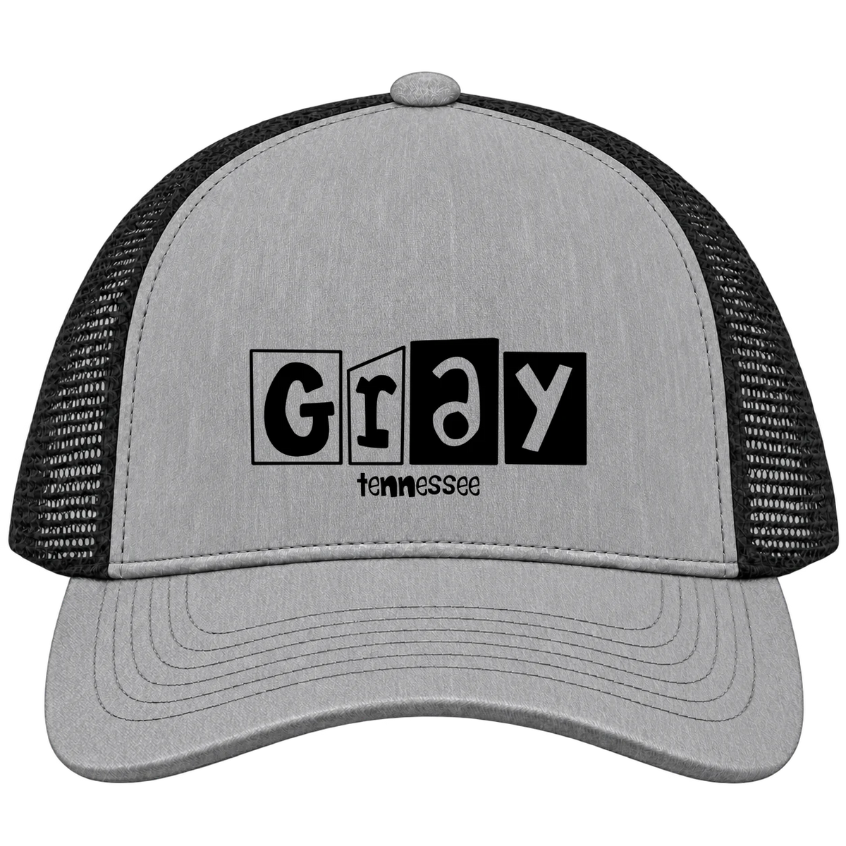 Gray, Tennessee Hometown Trucker Cap