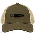 Grayson, Georgia Hometown Trucker Cap