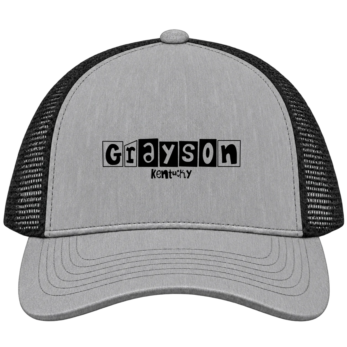 Grayson, Kentucky Hometown Trucker Cap