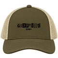 Grayville, Illinois Hometown Trucker Cap