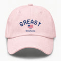 Greasy, Oklahoma Hometown Dad Hat