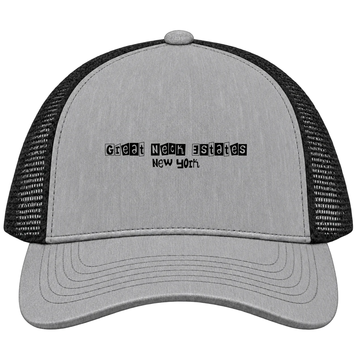 Great Neck Estates, New York Hometown Trucker Cap