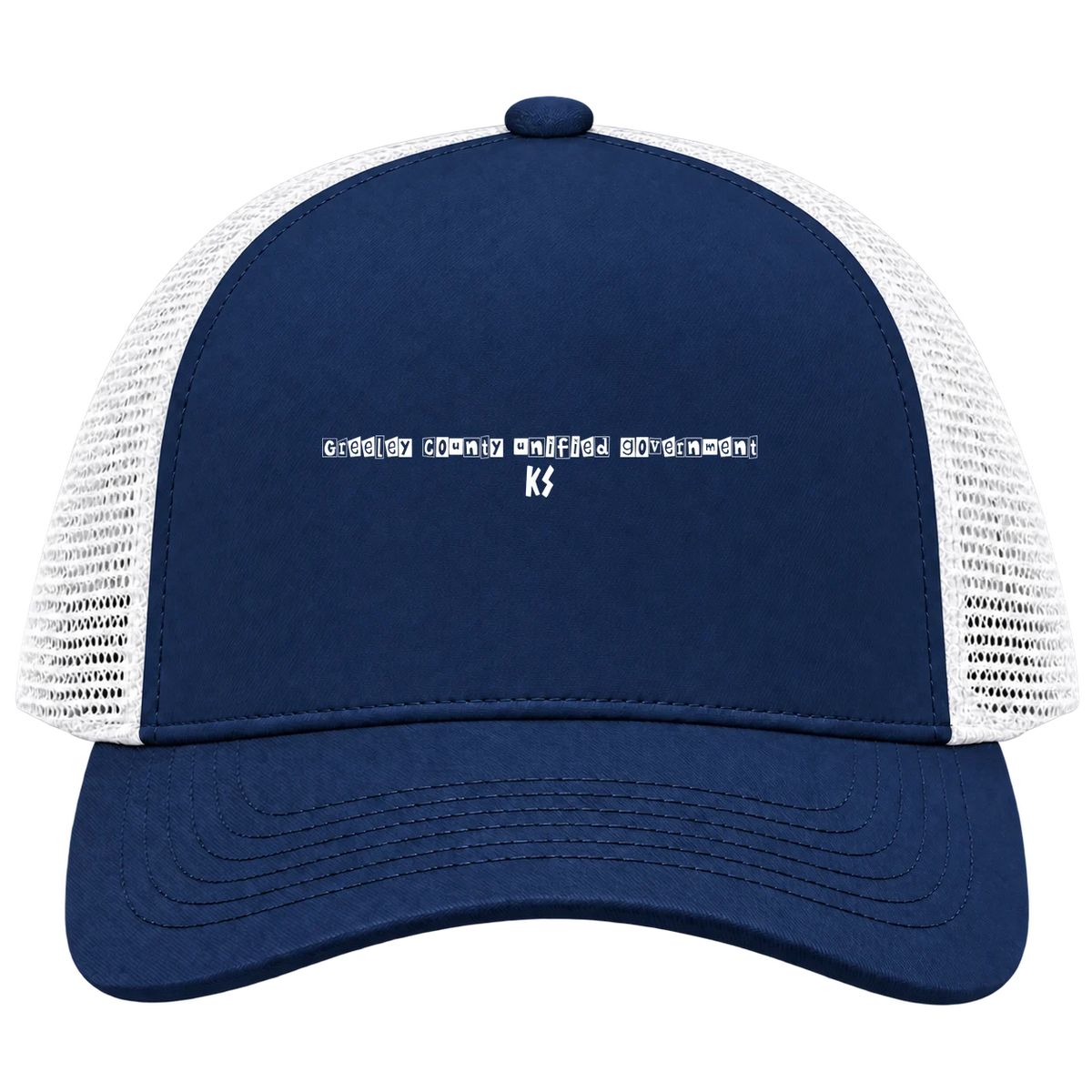 Greeley County unified government, KS Hometown Trucker Cap