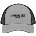 Greeley Hill, California Hometown Trucker Cap