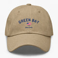 Green Bay, Wisconsin Hometown Dad Hat