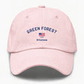 Green Forest, Arkansas Hometown Dad Hat