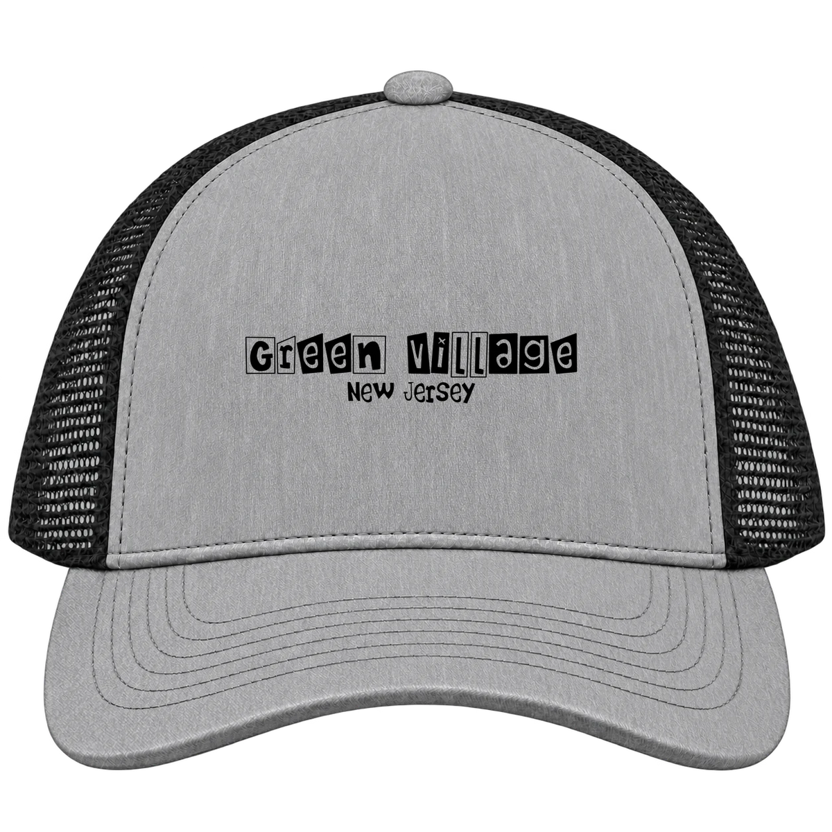 Green Village, New Jersey Hometown Trucker Cap