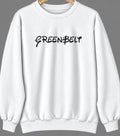 Greenbelt, Maryland Hometown Crewneck — White