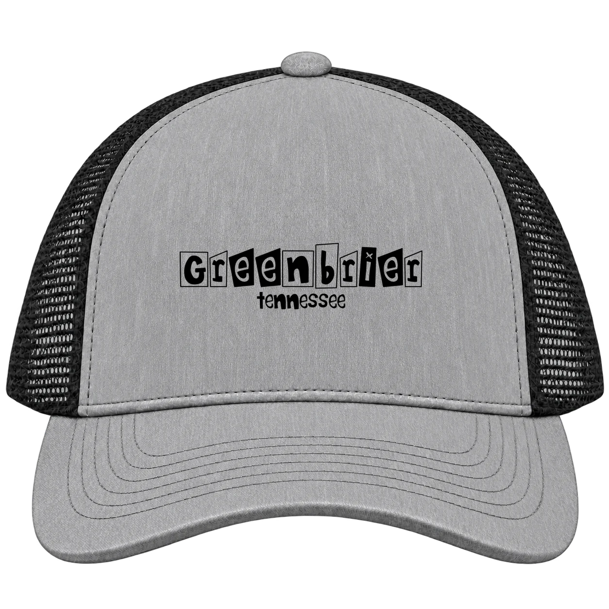 Greenbrier, Tennessee Hometown Trucker Cap