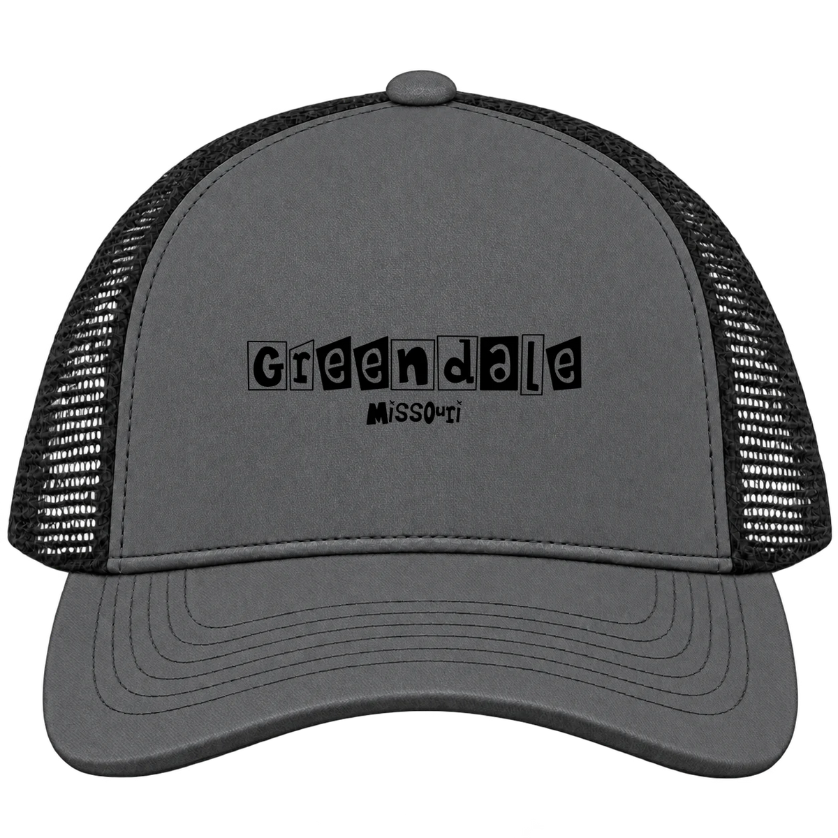 Greendale, Missouri Hometown Trucker Cap