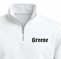 Greene, Maine Hometown Quarter-Zip