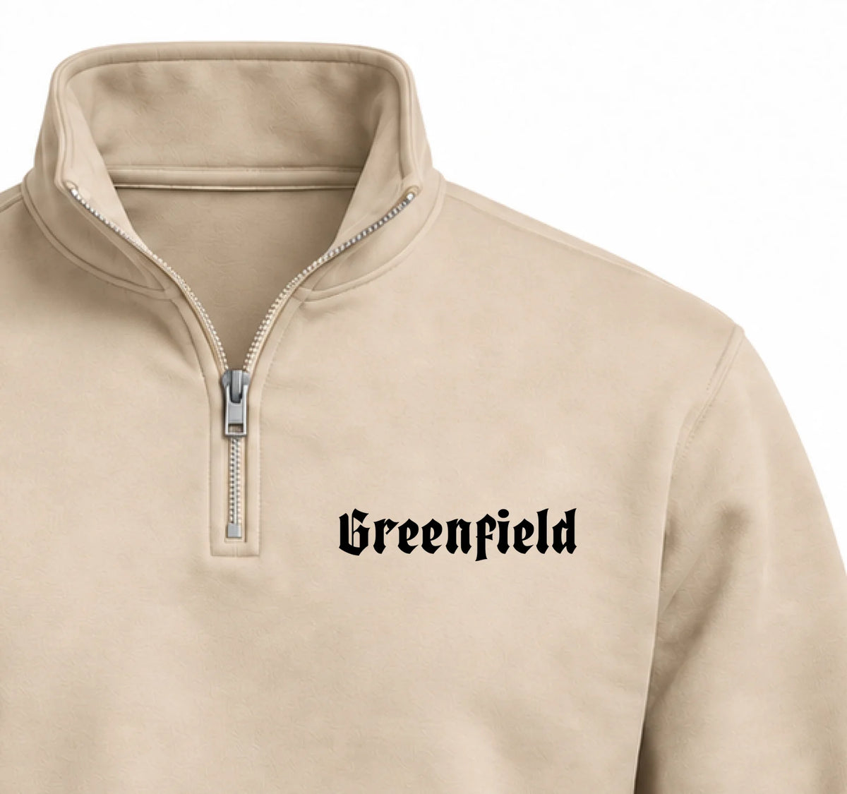 Greenfield, Indiana Hometown Quarter-Zip