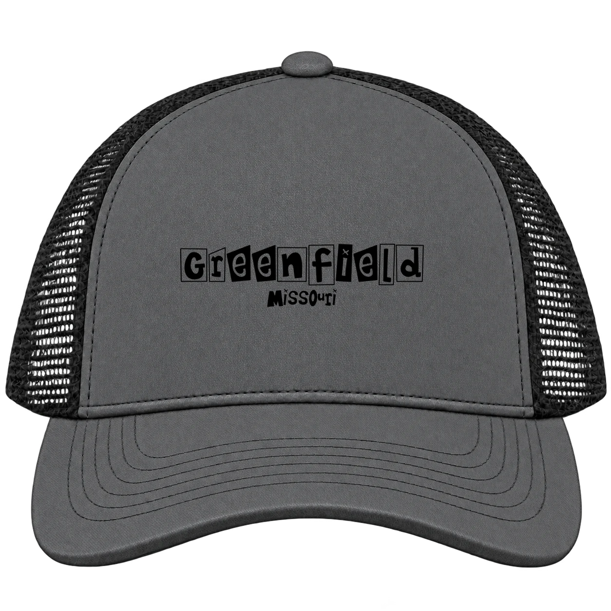 Greenfield, Missouri Hometown Trucker Cap