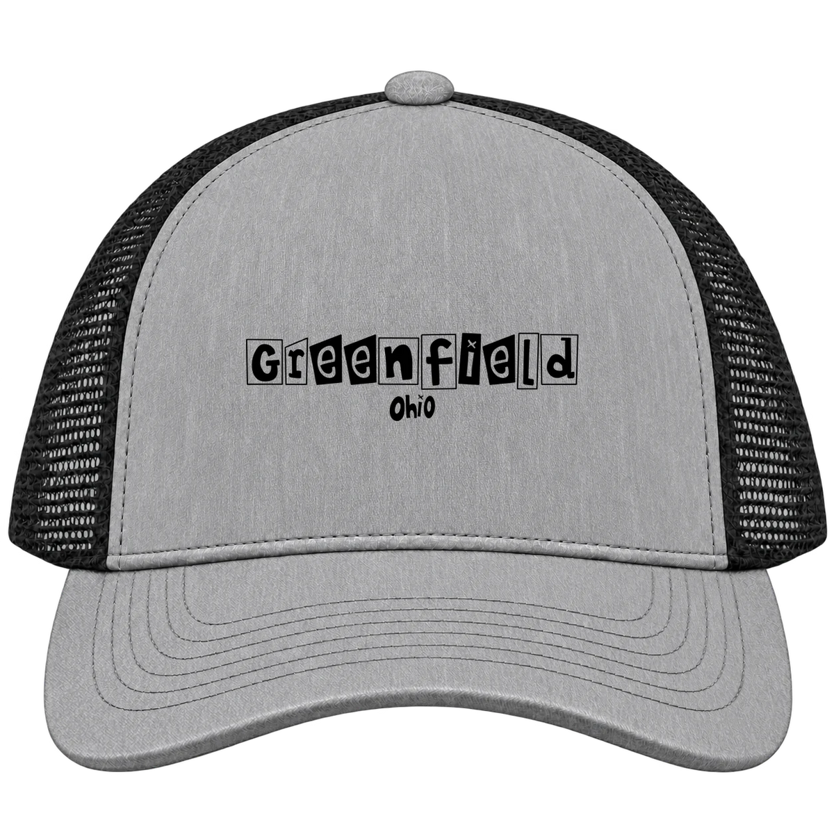 Greenfield, Ohio Hometown Trucker Cap