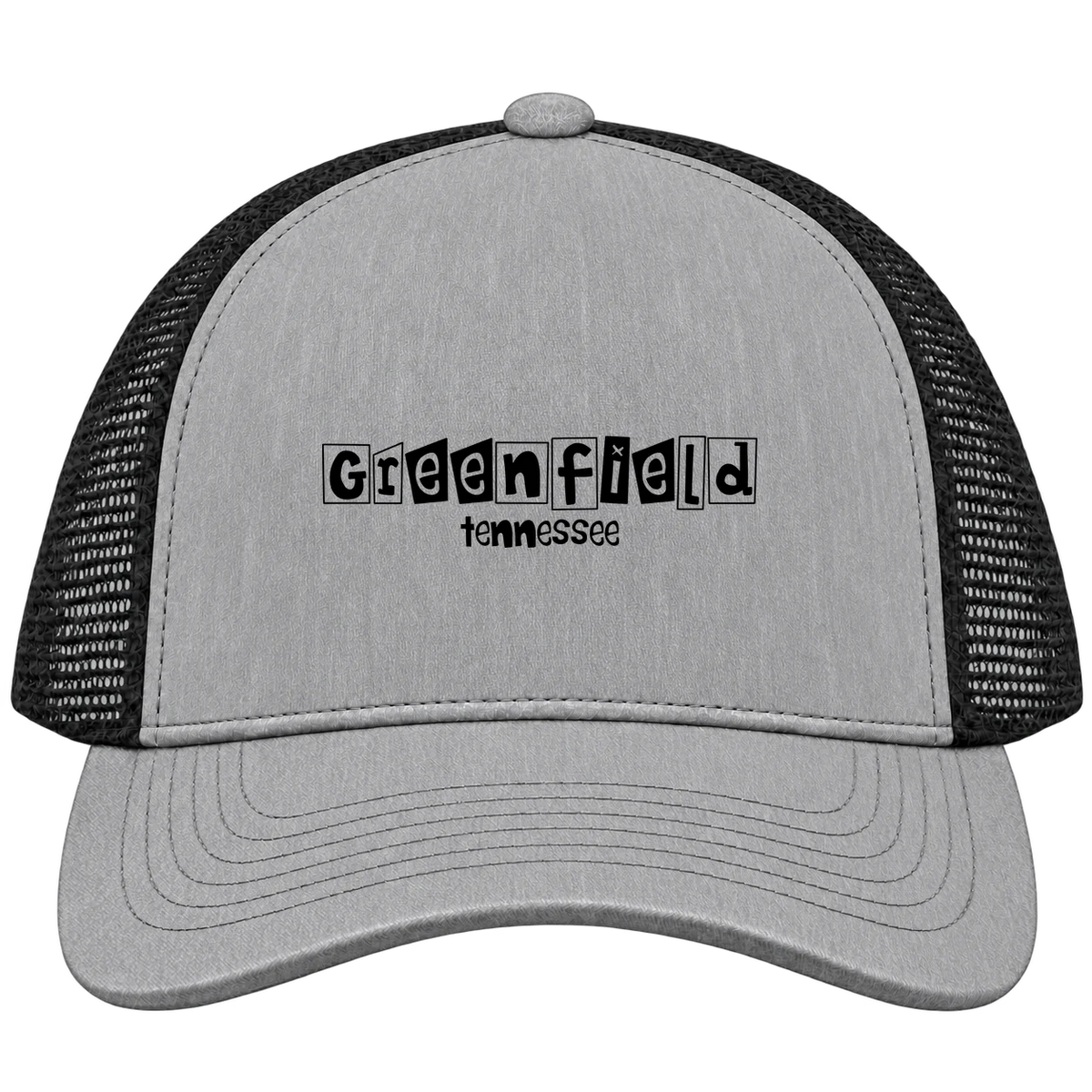 Greenfield, Tennessee Hometown Trucker Cap