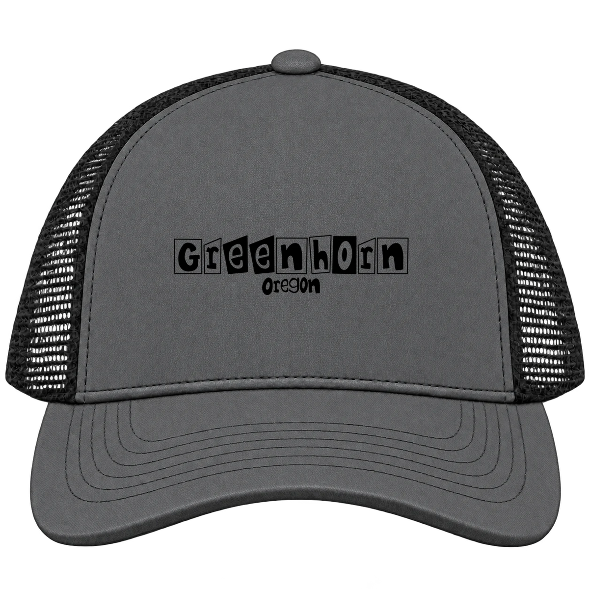 Greenhorn, Oregon Hometown Trucker Cap
