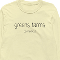 Greens Farms, Connecticut Hometown Long-Sleeve