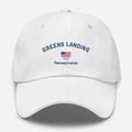 Greens Landing, Pennsylvania Hometown Dad Hat