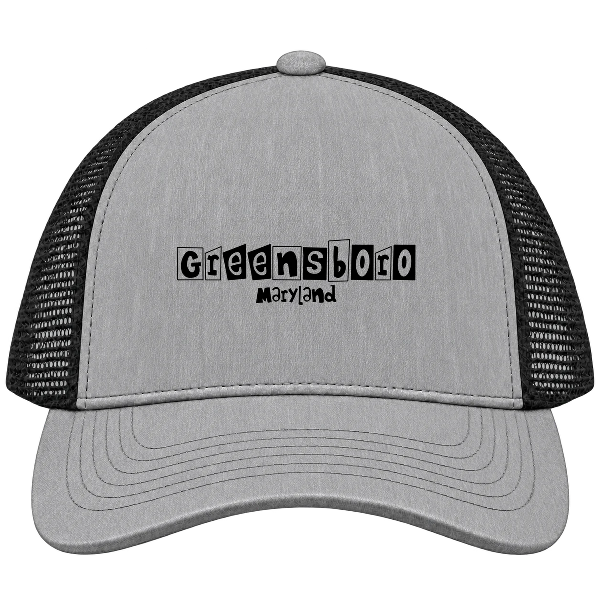 Greensboro, Maryland Hometown Trucker Cap