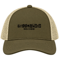 Greensboro, North Carolina Hometown Trucker Cap