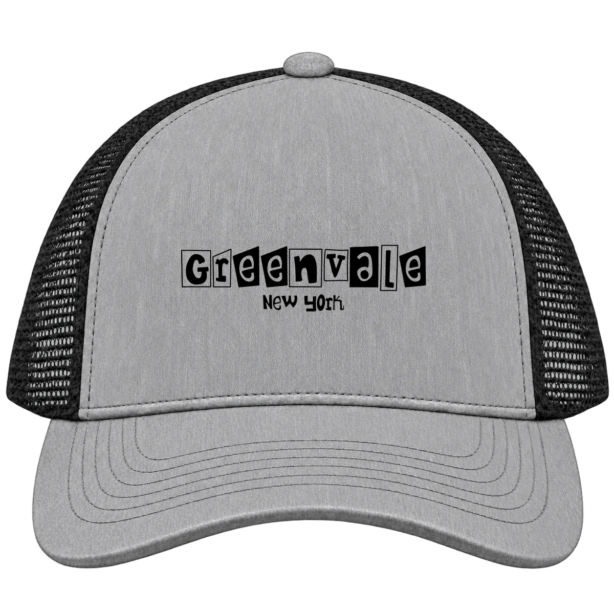 Greenvale, New York Hometown Trucker Cap