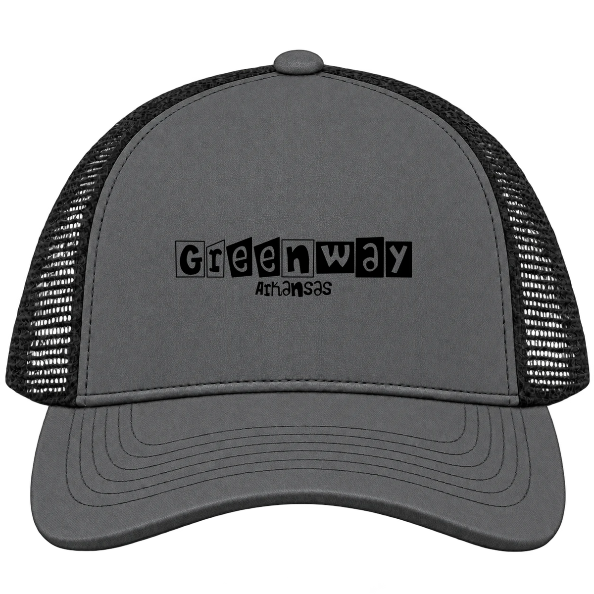 Greenway, Arkansas Hometown Trucker Cap