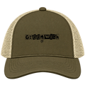 Greenwich, CT Hometown Trucker Cap