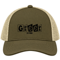 Greer, Arizona Hometown Trucker Cap