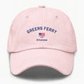 Greers Ferry, Arkansas Hometown Dad Hat