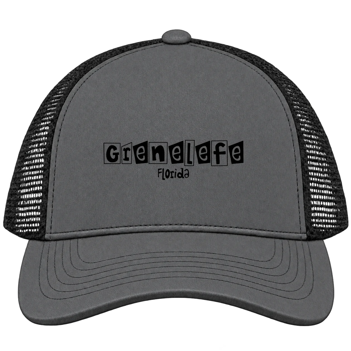 Grenelefe, Florida Hometown Trucker Cap