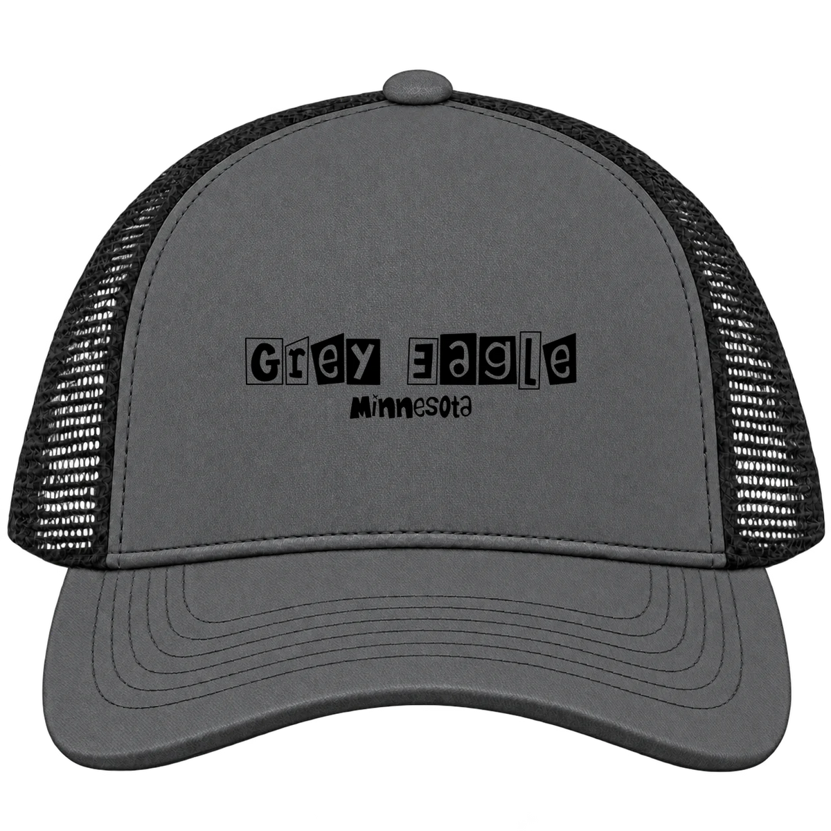 Grey Eagle, Minnesota Hometown Trucker Cap