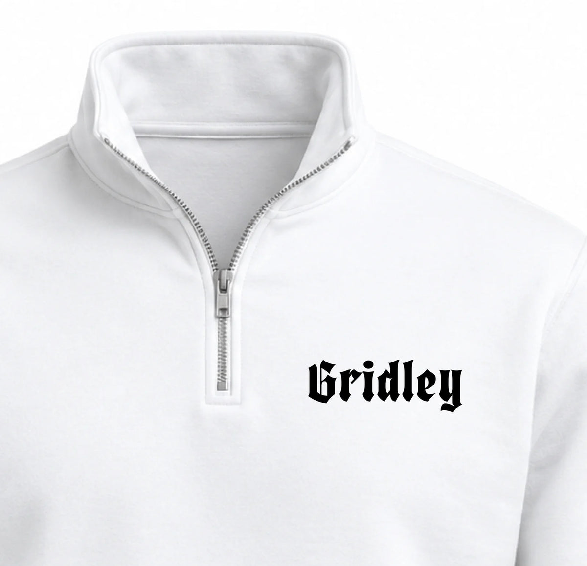 Gridley, Illinois Hometown Quarter-Zip