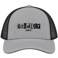 Gridley, Kansas Hometown Trucker Cap