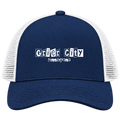 Grier City, Pennsylvania Hometown Trucker Cap