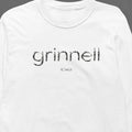 Grinnell, Iowa Hometown Long-Sleeve