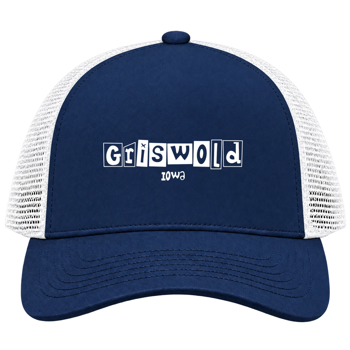 Griswold, Iowa Hometown Trucker Cap