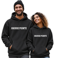 Grosse Pointe, Michigan Hometown Hoodie